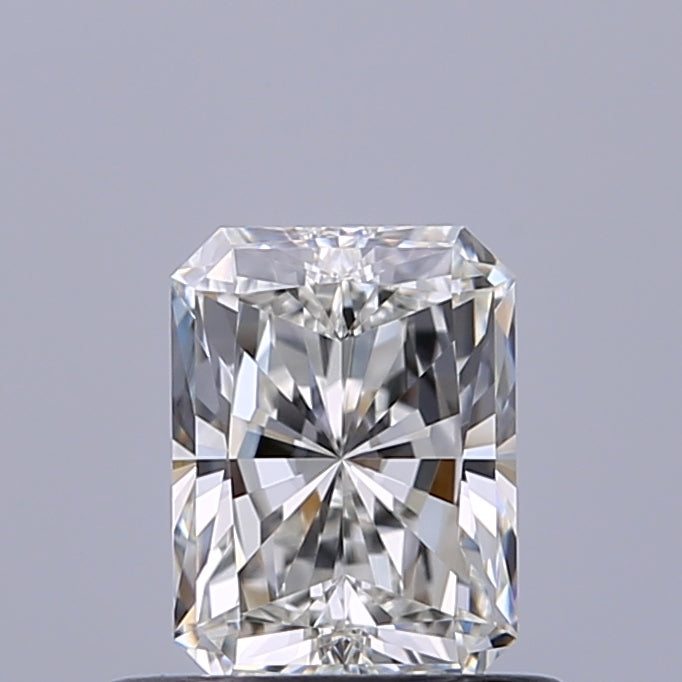 0.55 carat Radiant diamond H VVS1 