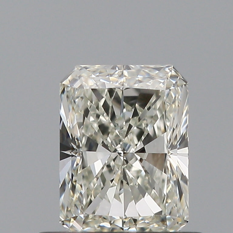 0.59 carat Radiant diamond J  VVS1