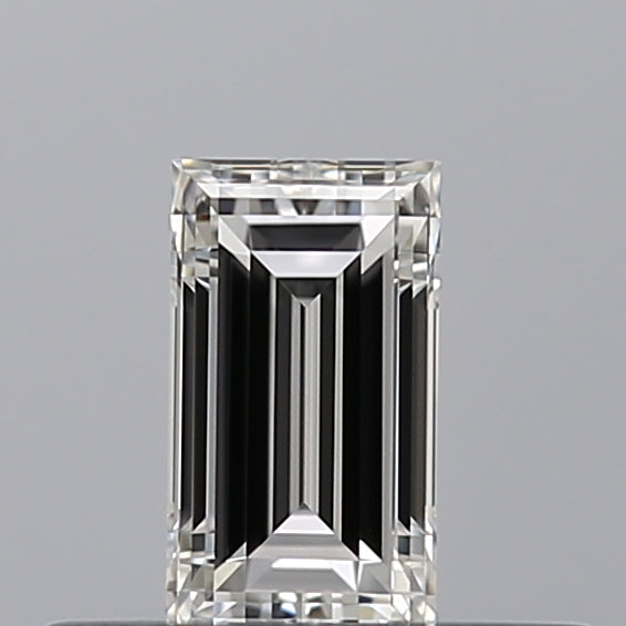 0.30 carat Baguette diamond F  IF