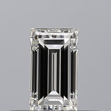 0.30 carat Baguette diamond F  IF