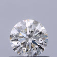 0.61 carat Round diamond G IF Excellent