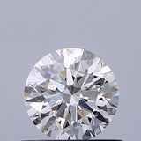 0.61 carat Round diamond G IF Excellent