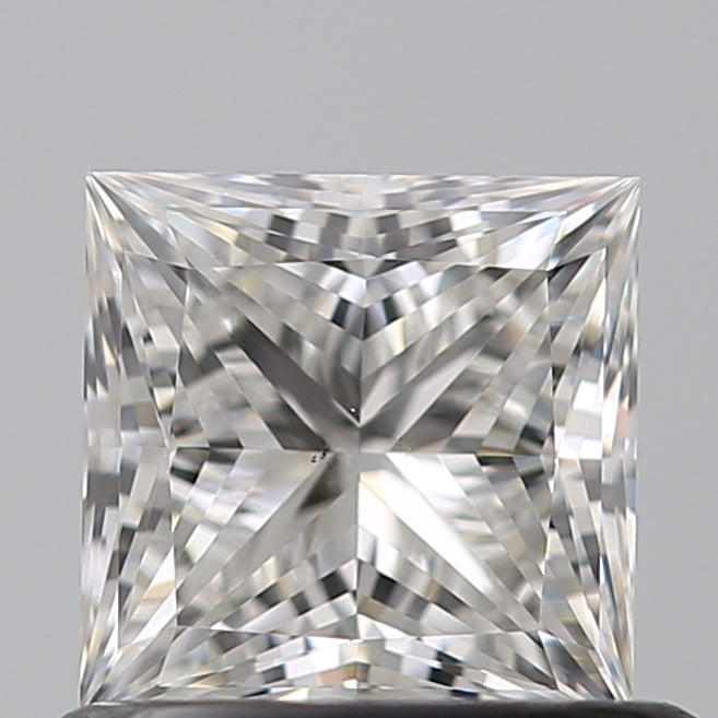 0.71 carat Princess diamond G  VS2