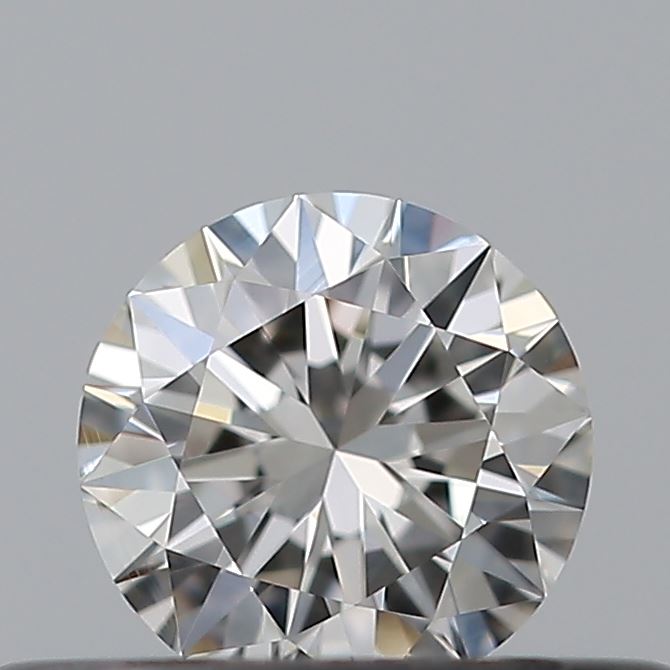 0.25 carat Round diamond G  VVS2 Excellent