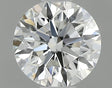 0.50 carat Round diamond H VS2 Excellent