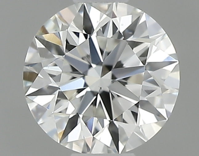 0.50 carat Round diamond H VS2 Excellent