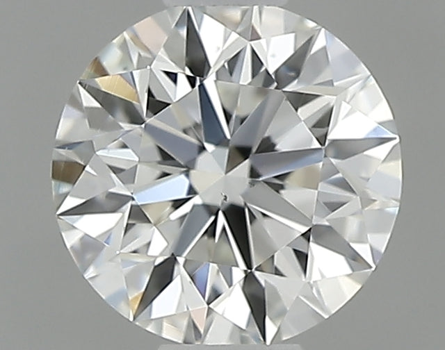 0.50 carat Round diamond H VS2 Excellent