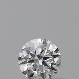 0.26 carat Round diamond F  IF Excellent