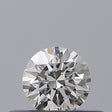 0.23 carat Round diamond D  VVS1 Excellent