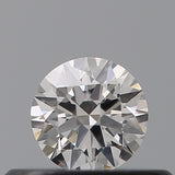 0.23 carat Round diamond G  VVS1 Excellent