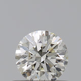 0.42 carat Round diamond K  VVS1 Excellent