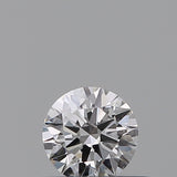 0.28 carat Round diamond E  VVS2 Excellent