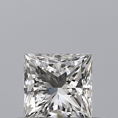 0.34 carat Princess diamond F IF 