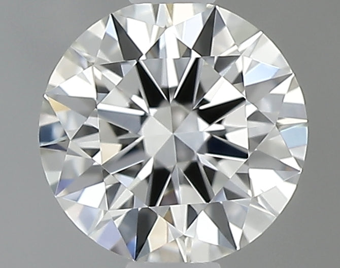 0.40 carat Round diamond H IF Excellent