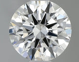 0.40 carat Round diamond H IF Excellent