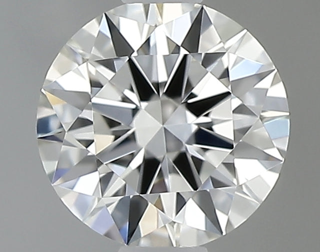 0.40 carat Round diamond H IF Excellent