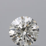 0.51 carat Round diamond H VVS1 Excellent
