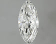 0.52 carat Marquise diamond H VVS2 