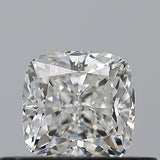 0.41 carat Cushion diamond G  VVS1