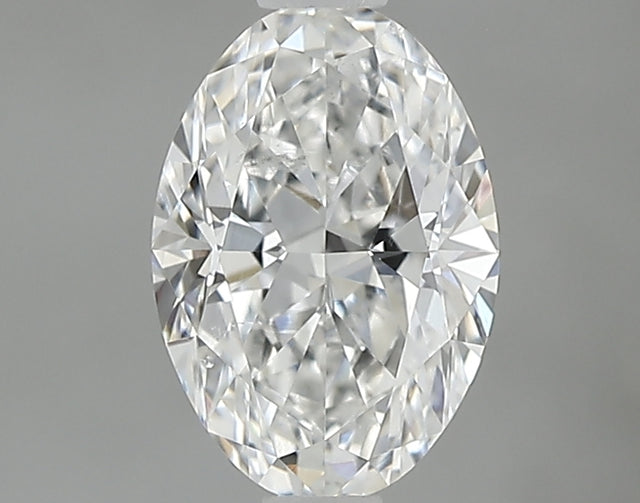 0.84 carat Oval diamond E SI2 