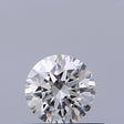 0.37 carat Round diamond F IF Excellent