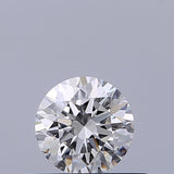 0.37 carat Round diamond F IF Excellent