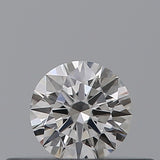 0.19 carat Round diamond E  VS1 Excellent