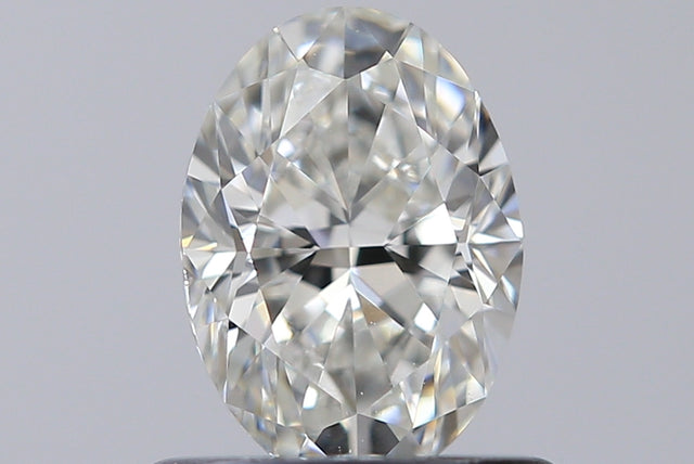 0.60 carat Oval diamond H VS1 