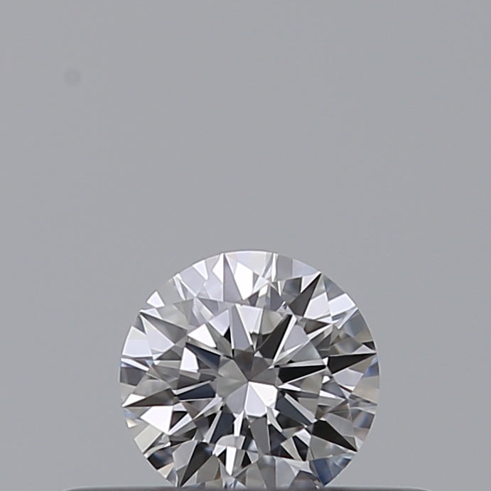 0.19 carat Round diamond D  VS1 Excellent