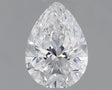 0.70 carat Pear diamond G SI2 
