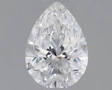 0.70 carat Pear diamond G SI2 
