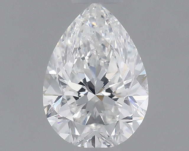 0.70 carat Pear diamond G SI2 
