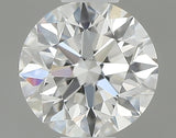 0.35 carat Round diamond G  VVS1 Excellent