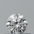 0.23 carat Round diamond E  VVS1 Excellent
