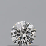 0.26 carat Round diamond G  VVS2 Excellent