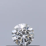 0.21 carat Round diamond G VS1 Excellent