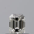 0.31 carat Emerald diamond G IF 