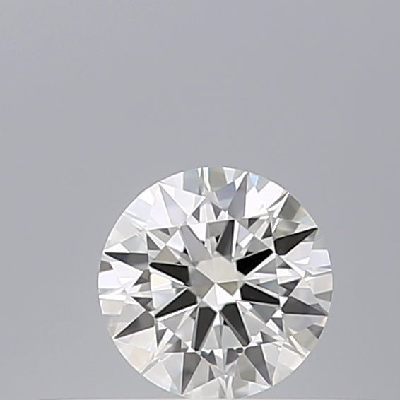 0.20 carat Round diamond G VVS2 Excellent