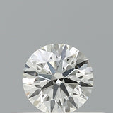 0.26 carat Round diamond G VVS1 Excellent