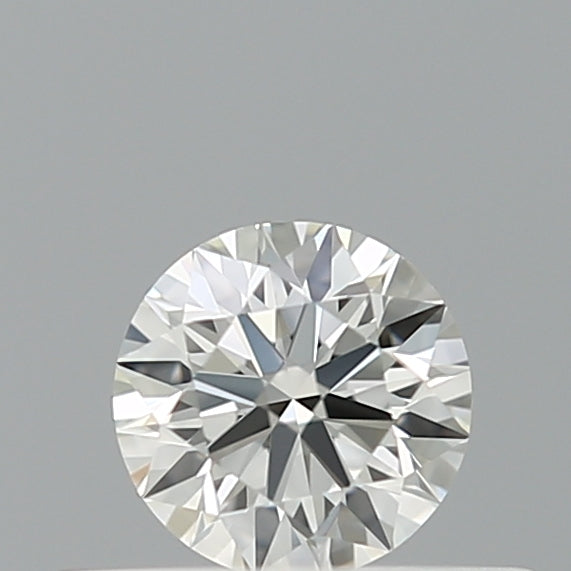 0.26 carat Round diamond G VVS1 Excellent