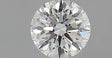 0.52 carat Round diamond F VVS1 Excellent