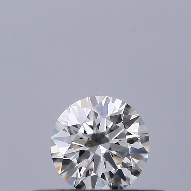 0.23 carat Round diamond F VVS2 Excellent