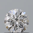 0.52 carat Round diamond D VS1 Excellent