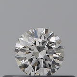 0.20 carat Round diamond G  VVS1 Excellent