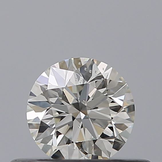 0.30 carat Round diamond I  SI2 Excellent