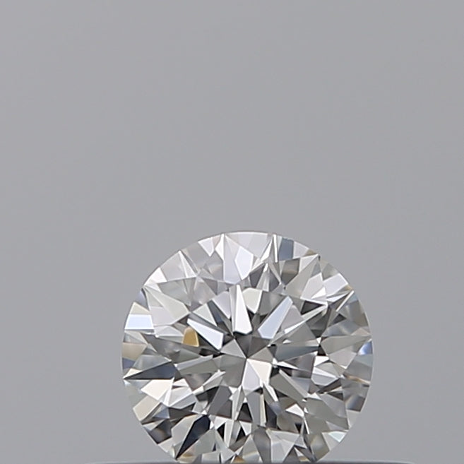 0.25 carat Round diamond E  VS1 Excellent