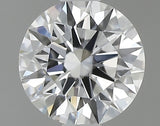 0.50 carat Round diamond D VS1 Excellent