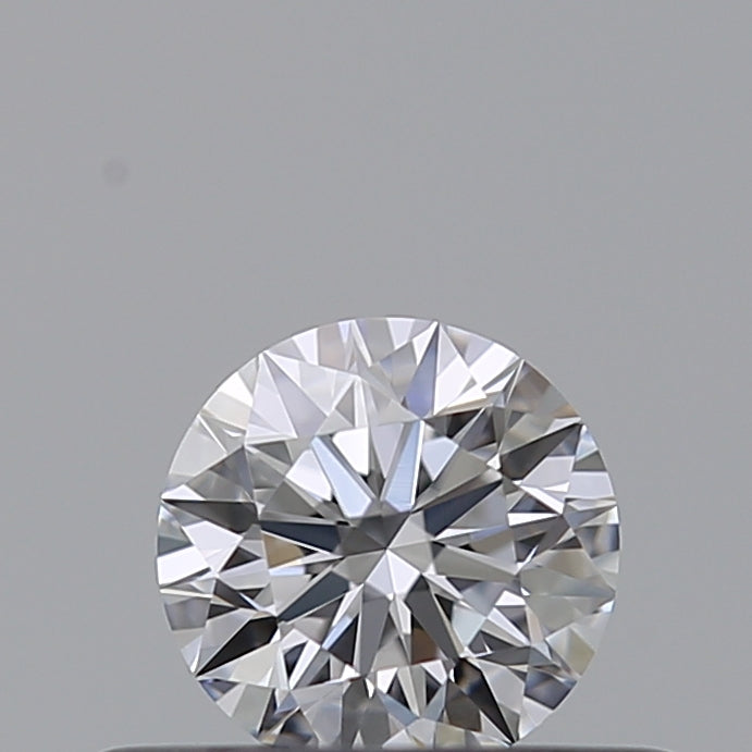 0.34 carat Round diamond D  VVS2 Excellent