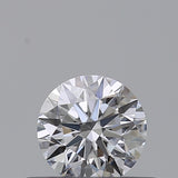0.34 carat Round diamond D  VVS2 Excellent
