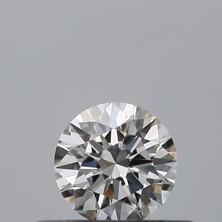 0.26 carat Round diamond E  VVS2 Excellent